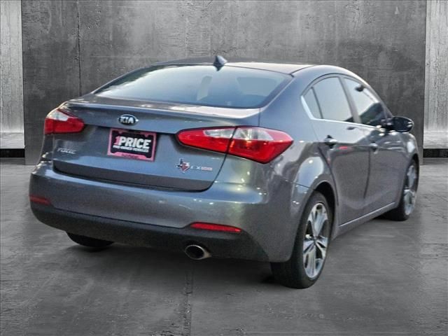 2016 Kia Forte EX