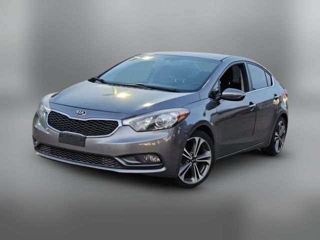 2016 Kia Forte EX