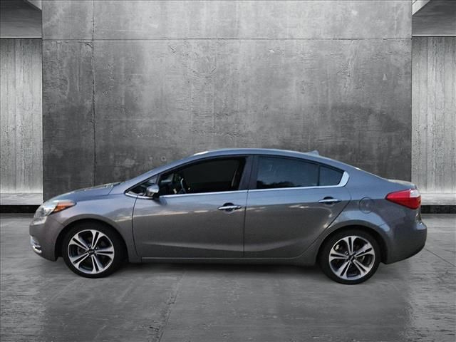 2016 Kia Forte EX