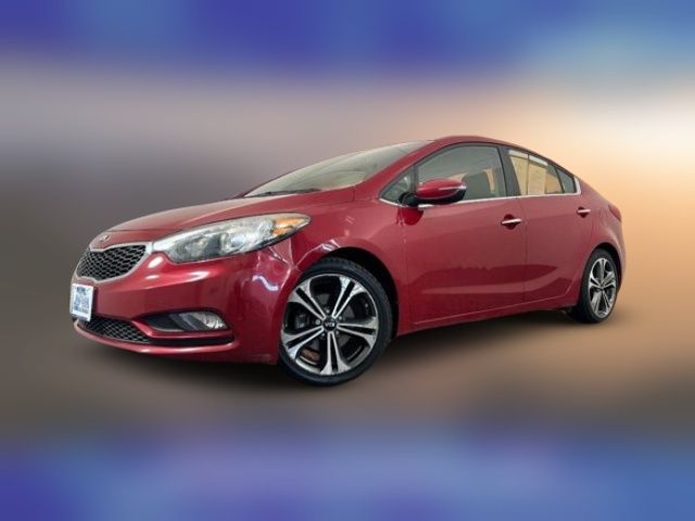 2016 Kia Forte EX
