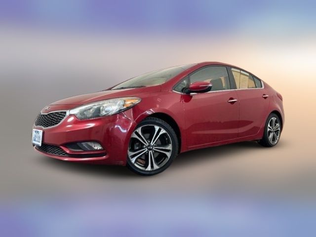 2016 Kia Forte EX