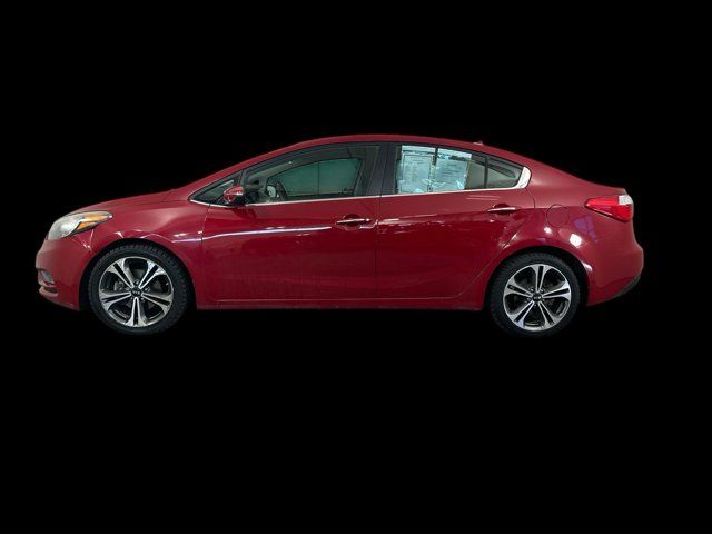 2016 Kia Forte EX