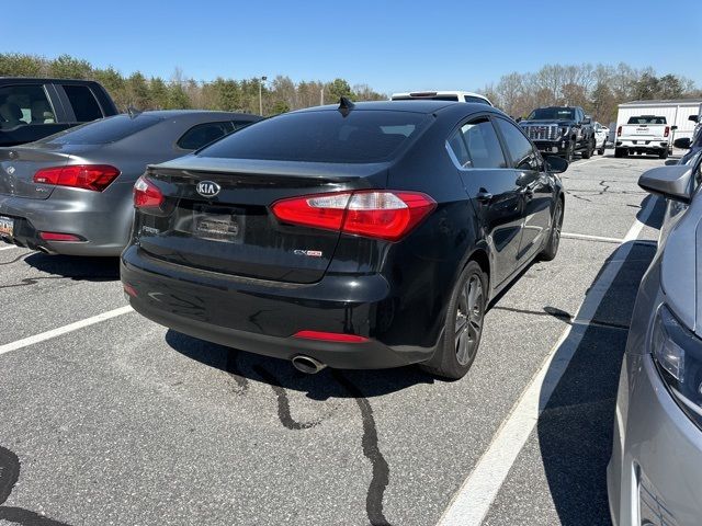 2016 Kia Forte EX