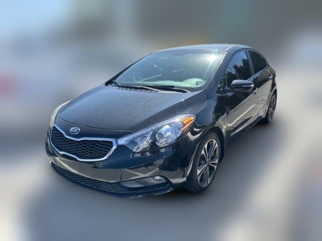 2016 Kia Forte EX