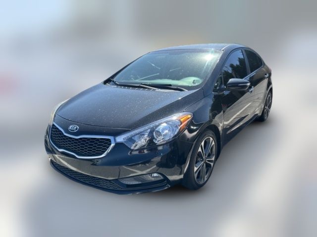 2016 Kia Forte EX