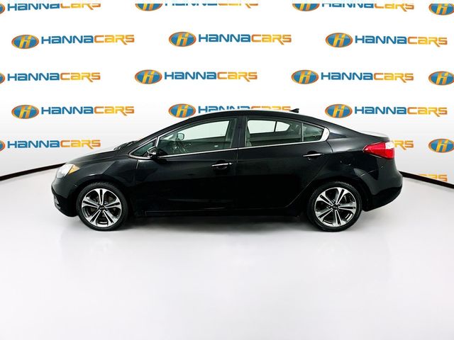 2016 Kia Forte EX