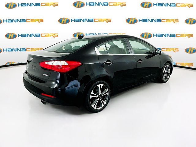 2016 Kia Forte EX