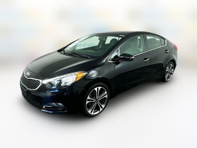 2016 Kia Forte EX