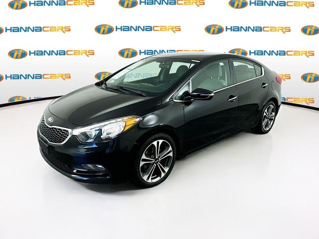 2016 Kia Forte EX