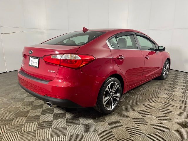 2016 Kia Forte EX