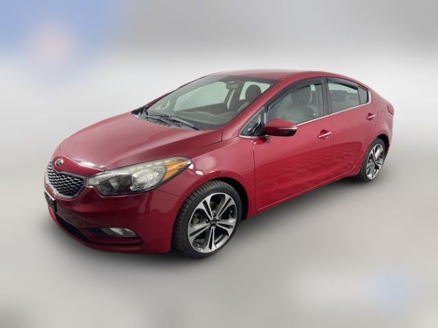 2016 Kia Forte EX