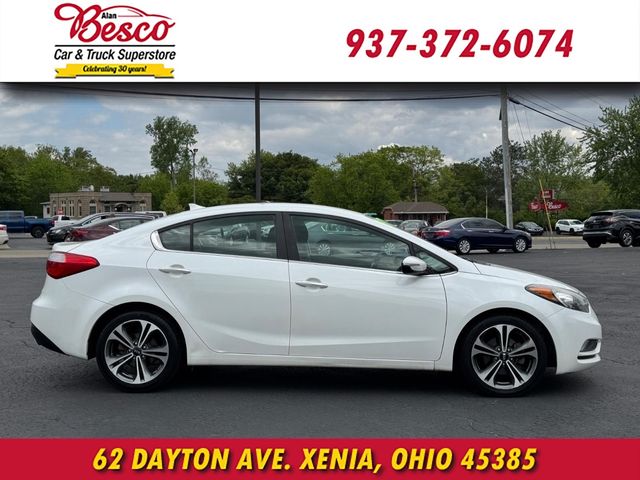 2016 Kia Forte EX