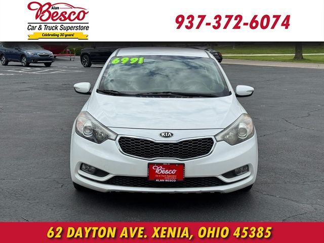 2016 Kia Forte EX