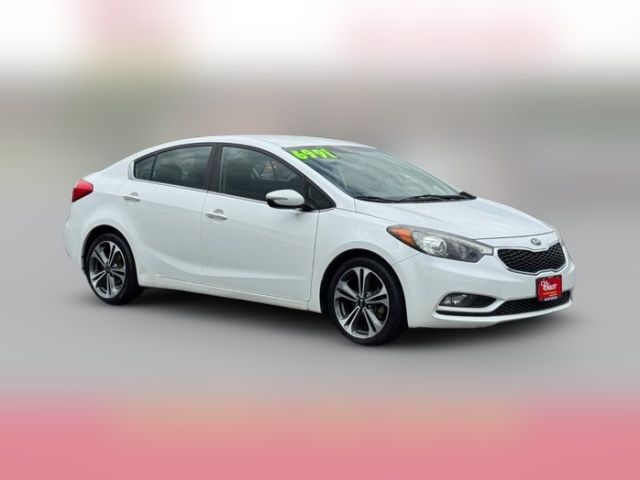 2016 Kia Forte EX