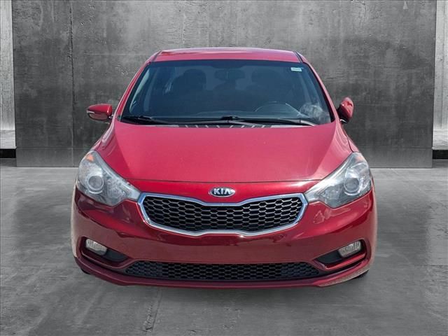 2016 Kia Forte EX