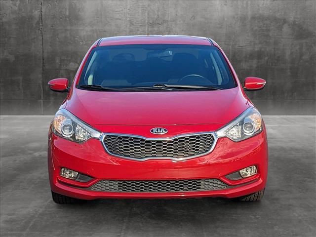 2016 Kia Forte EX