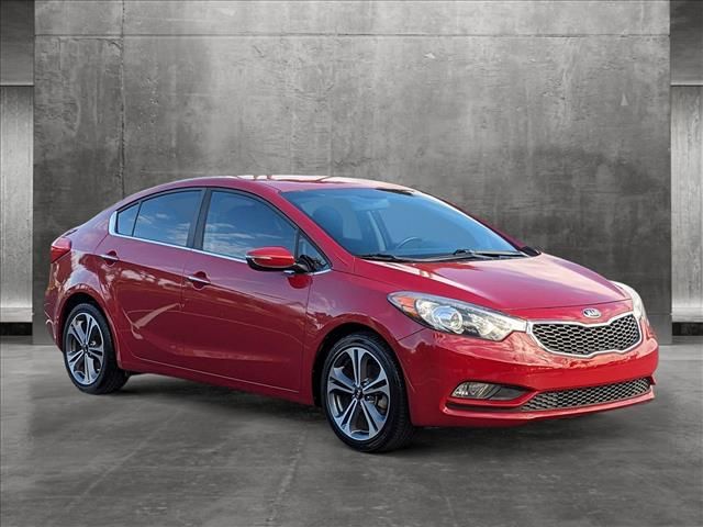 2016 Kia Forte EX