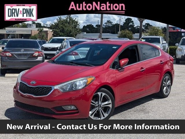 2016 Kia Forte EX