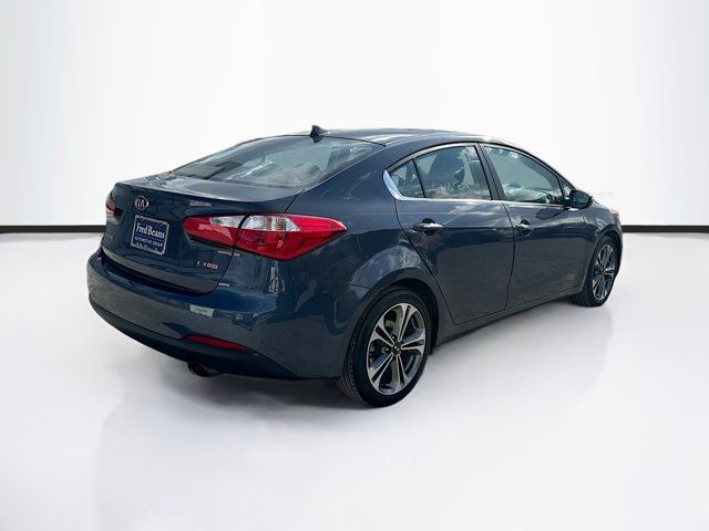 2016 Kia Forte EX