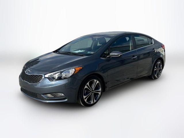 2016 Kia Forte EX