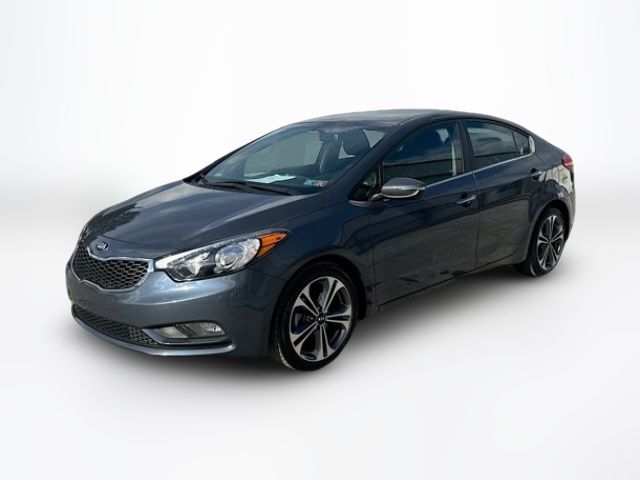 2016 Kia Forte EX