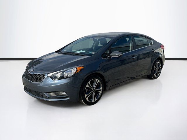 2016 Kia Forte EX