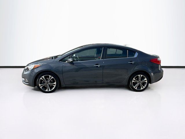 2016 Kia Forte EX