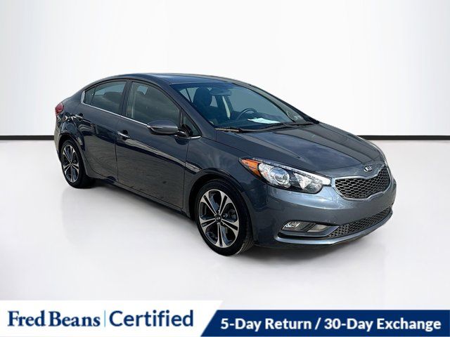 2016 Kia Forte EX