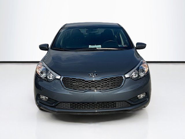 2016 Kia Forte EX