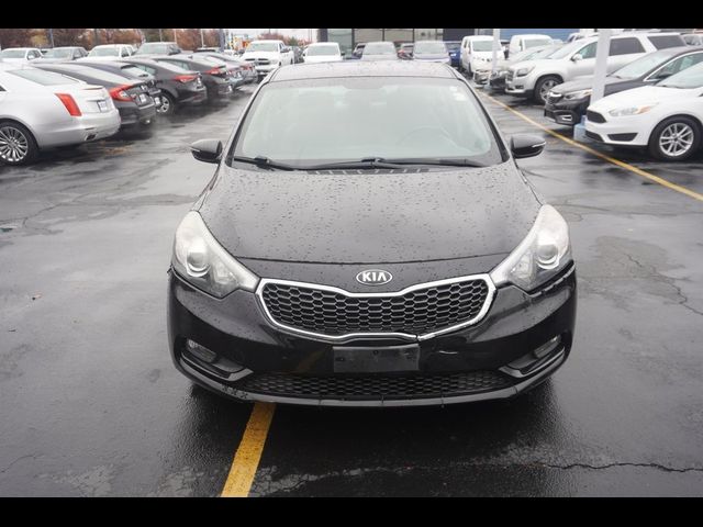 2016 Kia Forte EX