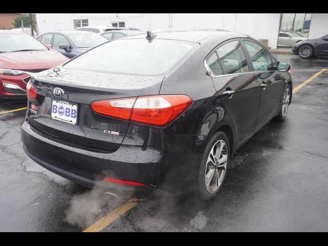 2016 Kia Forte EX