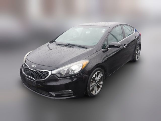 2016 Kia Forte EX