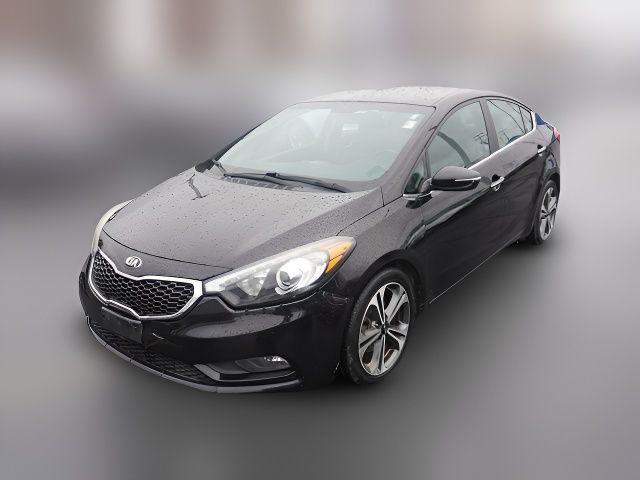 2016 Kia Forte EX