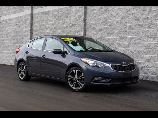 2016 Kia Forte EX