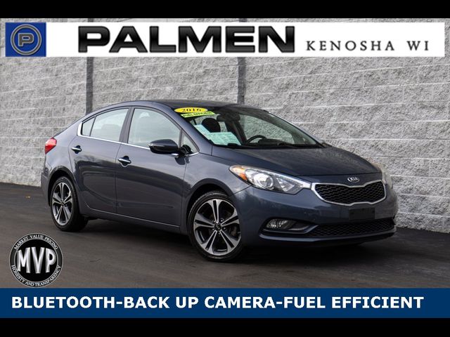 2016 Kia Forte EX