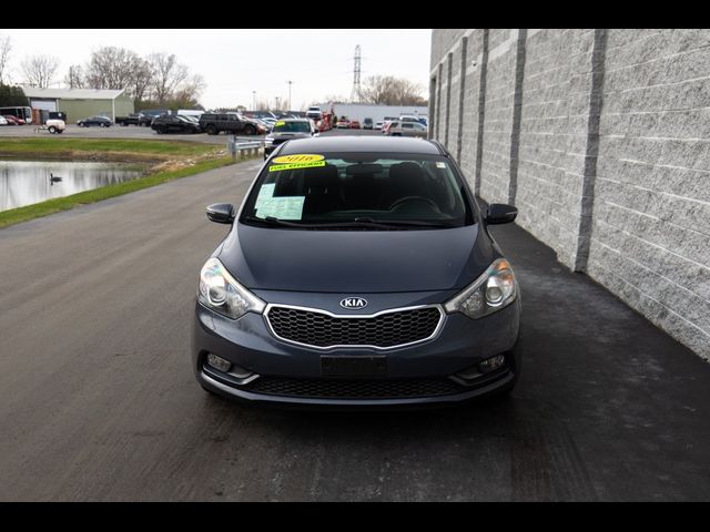 2016 Kia Forte EX