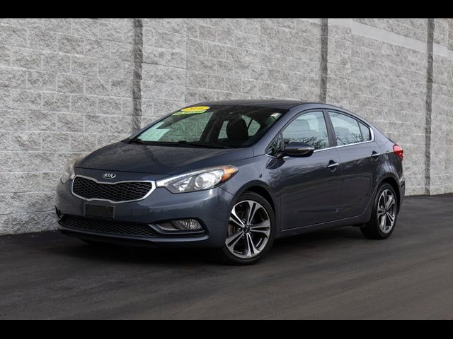 2016 Kia Forte EX