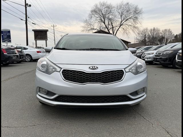 2016 Kia Forte EX