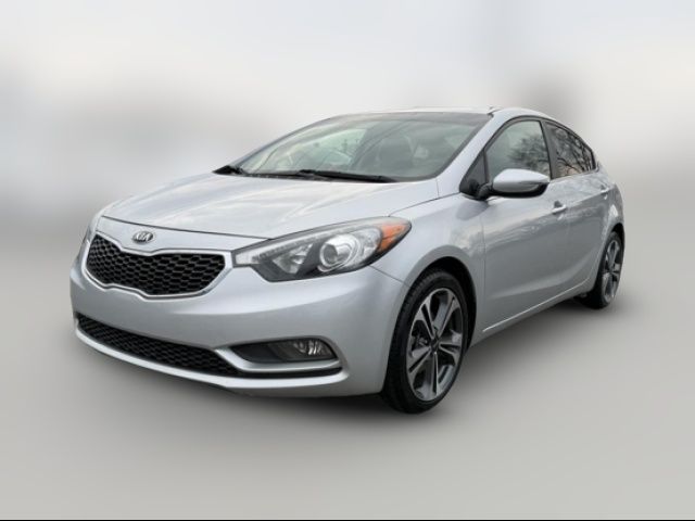2016 Kia Forte EX