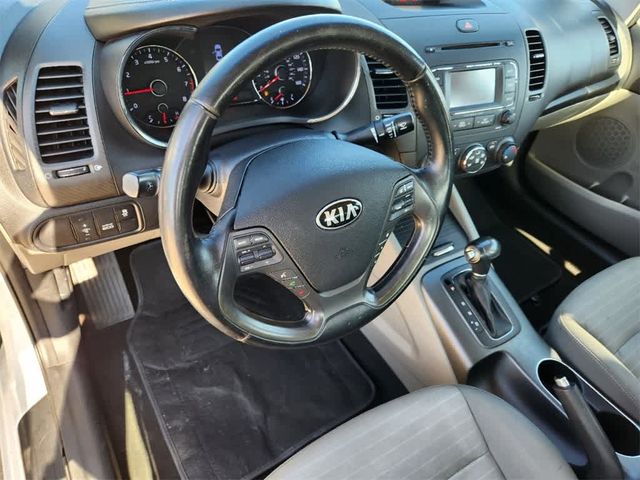 2016 Kia Forte EX