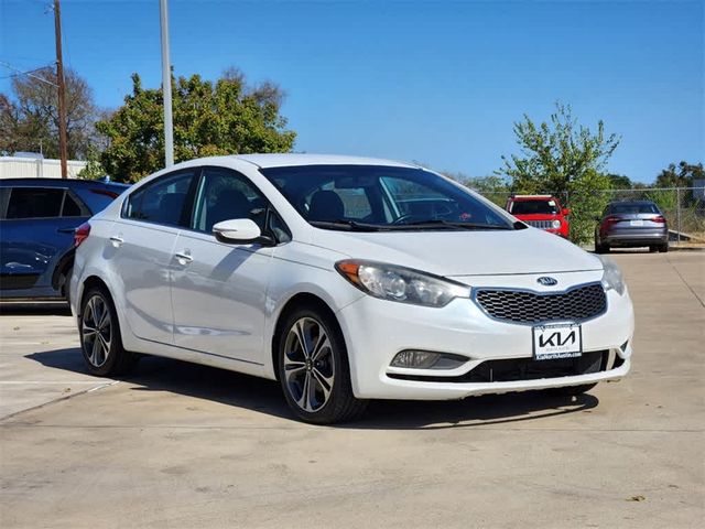 2016 Kia Forte EX