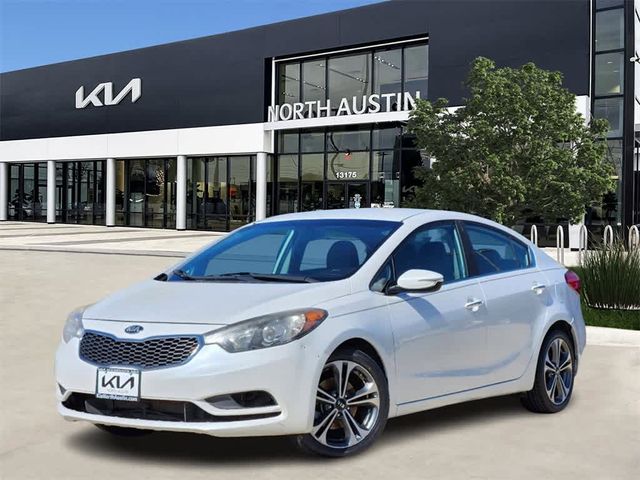 2016 Kia Forte EX