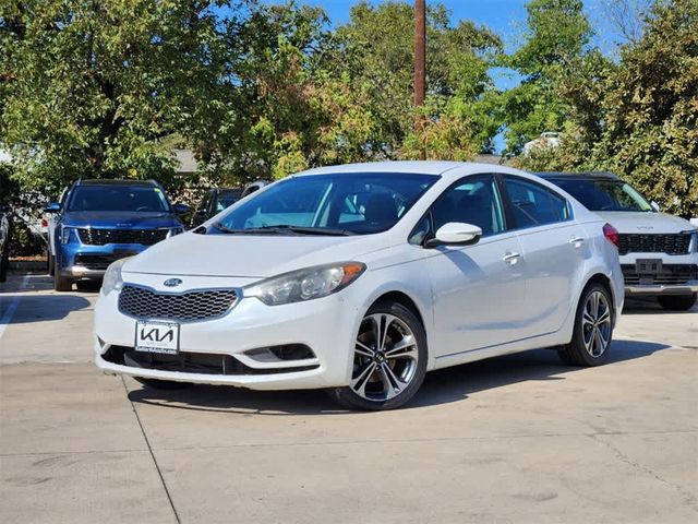 2016 Kia Forte EX