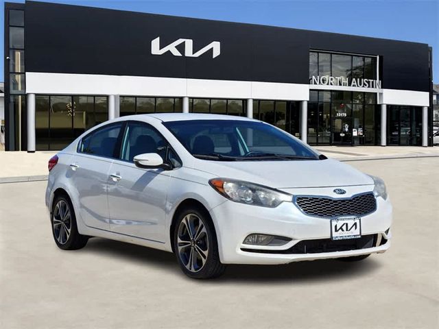 2016 Kia Forte EX