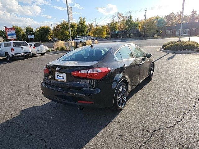 2016 Kia Forte EX