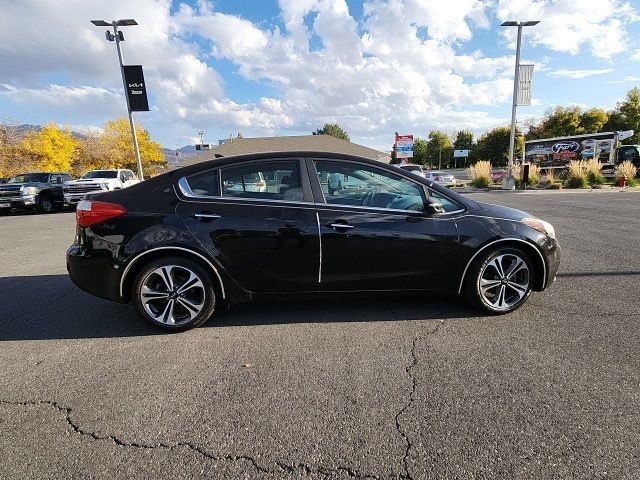 2016 Kia Forte EX