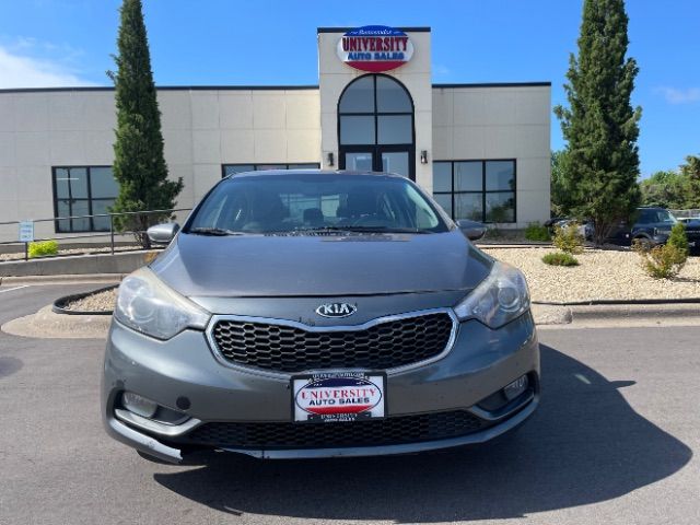 2016 Kia Forte EX