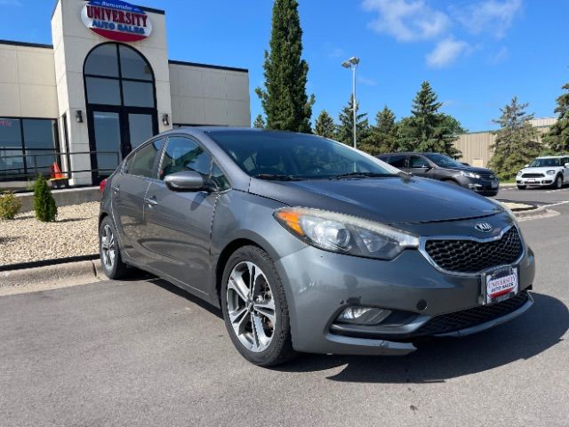 2016 Kia Forte EX