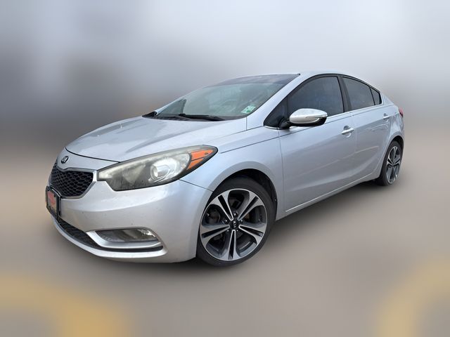 2016 Kia Forte EX
