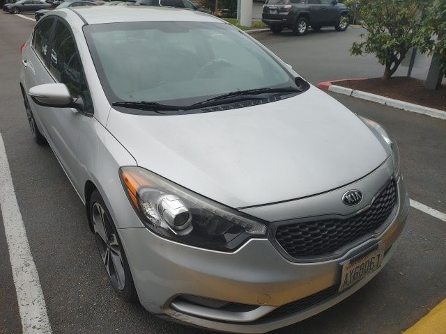 2016 Kia Forte EX